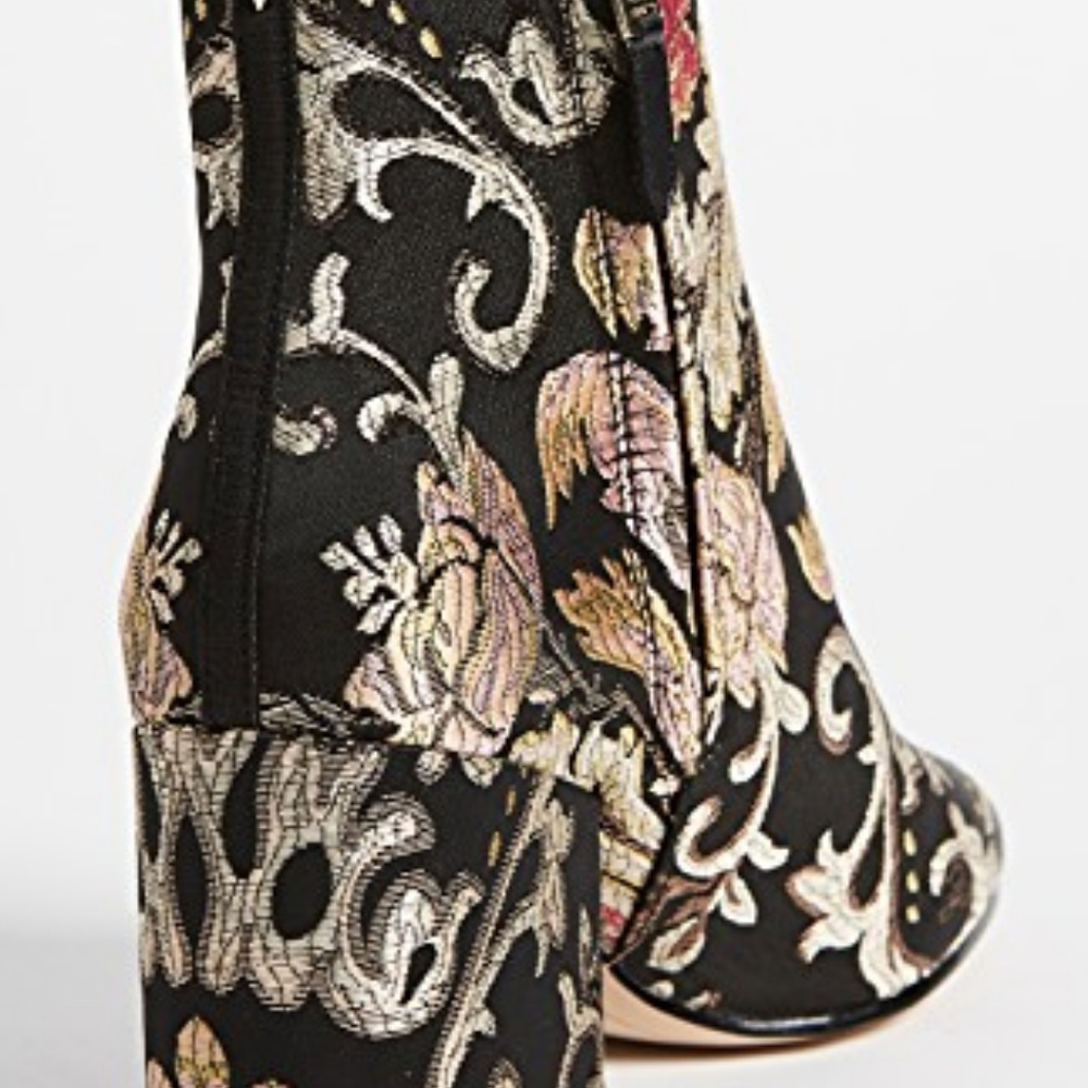 Sam Edelman Taye Booties - Picture 5 of 6